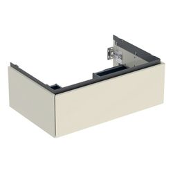 Geberit ONE Unterschrank für Waschtisch, 1 Schublade, Breite Waschtisch 75cm, H 26,6... GEBERIT-505072004 4025410630070 (Abb. 1)