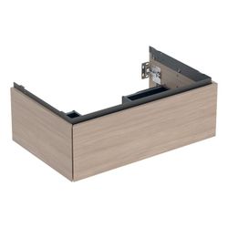 Geberit ONE Unterschrank für Waschtisch, 1 Schublade, Breite Waschtisch 75cm, H 26,6... GEBERIT-505072005 4025410630087 (Abb. 1)