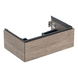 Geberit ONE Unterschrank für Waschtisch, 1 Schublade, B Waschtisch 75cm, H 26,6cm T ... GEBERIT-505072006 4025410630094 (Abb. 1)