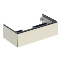 Geberit ONE Unterschrank für Waschtisch, 1 Schublade, Breite Waschtisch 90cm, H 26,6... GEBERIT-505073004 4025410630148 (Abb. 1)