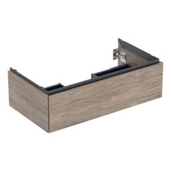 Geberit ONE Unterschrank für Waschtisch, 1 Schublade, B Waschtisch 90cm, H 26,6cm T ... GEBERIT-505073006 4025410630162 (Abb. 1)