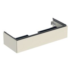 Geberit ONE Unterschrank für Waschtisch, 1 Schublade, Breite Waschtisch 120cm, H 26,... GEBERIT-505075004 4025410630285 (Abb. 1)