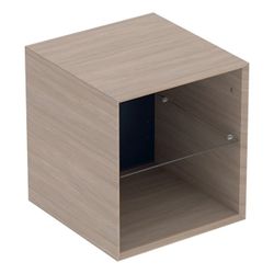 Geberit ONE Seitenelement 60x3x47cm, Eiche... GEBERIT-505079005 4025410630575 (Abb. 1)