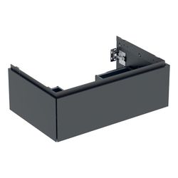 Geberit ONE Unterschrank für Waschtisch, 1 Schublade, Breite Waschtisch 75cm, Höhe 2... GEBERIT-505072008 4025410646101 (Abb. 1)