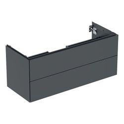 Geberit ONE Unterschrank für Waschtisch, 2 Schubladen, Breite Waschtisch 120cm, Höhe... GEBERIT-505265008 4025410646064 (Abb. 1)