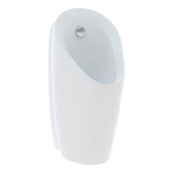 Geberit Preda Urinal für Unterputzsteuerung Zulauf hinten, Weiß... GEBERIT-116070001 4025416529033 (Abb. 1)