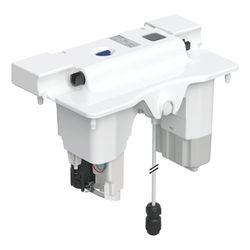 Geberit Funktionseinheit für Geberit AquaClean Sela, Mattweiß... GEBERIT-243648JT1 4025410059338 (Abb. 1)