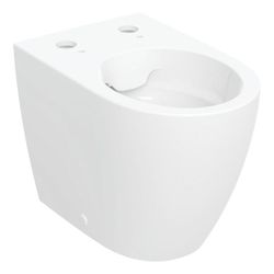 Geberit Stand-Dusch-WC Tiefspüler, für Geberit AquaClean Tuma Alpinweiß/glänzend/Ker... GEBERIT-244192111 4025410678126 (Abb. 1)