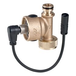 Geberit Temperatur-, Volumenstromsensor intern... GEBERIT-616237001 4025410731289 (Abb. 1)