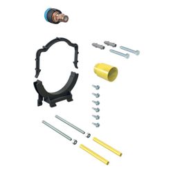 Geberit Montagezubehör für Geberit Duofix Element für Wand-WC, mit Delta Unterputzsp... GEBERIT-242272001 4025416713432 (Abb. 1)