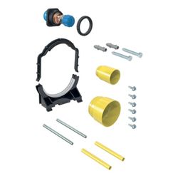 Geberit Montagezubehör für Geberit Duofix Element für Wand-WC, mit Sigma Unterputzsp... GEBERIT-241869001 4025416747079 (Abb. 1)