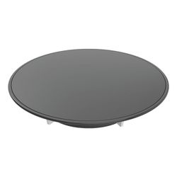 Geberit Split Ablaufdeckel 90mm für Duschwannenablauf, Sperrwasserhöhe 30/50mm, Matt... GEBERIT-150266161 4025410696281 (Abb. 1)