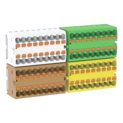 Geberit Klemmenblock für Gateway, 116492001... GEBERIT-116492001 4025410634238 (Abb. 1)