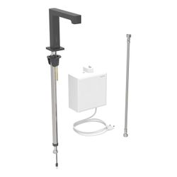 Geberit Brenta Waschtischarmatur, Standmontage, Netzbetrieb, mit AP-Funktionsbox, oh... GEBERIT-116171141 4025410063793 (Abb. 1)
