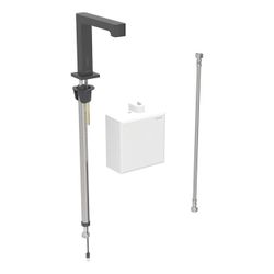 Geberit Brenta Waschtischarmatur, Standmontage, Generatorbetrieb, mit AP-Funktionsbo... GEBERIT-116175141 4025410065575 (Abb. 1)