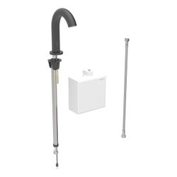Geberit Piave Waschtischarmatur, Standmontage, Generatorbetrieb, mit AP-Funktionsbox... GEBERIT-116165141 4025410063755 (Abb. 1)