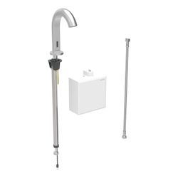 Geberit Piave Waschtischarmatur, Standmontage, Generatorbetrieb, mit AP-Funktionsbox... GEBERIT-116165SN1 4025410064776 (Abb. 1)