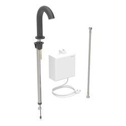 Geberit Piave Waschtischarmatur, Standmontage, Netzbetrieb, mit AP-Funktionsbox, ohn... GEBERIT-116161141 4025410063694 (Abb. 1)