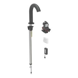 Geberit Piave Waschtischarmatur, Standmontage, Batteriebetrieb, für UP-Funktionsbox,... GEBERIT-116184141 4025410063939 (Abb. 1)