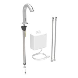 Geberit Piave Waschtischarmatur, Standmontage, Netzbetrieb, mit AP-Funktionsbox, The... GEBERIT-116167SN1 4025410064790 (Abb. 1)