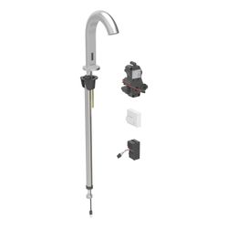 Geberit Piave Waschtischarmatur, Standmontage, Netzbetrieb, für UP-Funktionsbox, mit... GEBERIT-116182SN1 4025410064929 (Abb. 1)