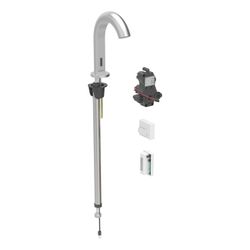 Geberit Piave Waschtischarmatur, Standmontage, Generatorbetrieb, für UP-Funktionsbox... GEBERIT-116186SN1 4025410064981 (Abb. 1)