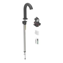 Geberit Piave Waschtischarmatur, Standmontage, Generatorbetrieb, für UP-Funktionsbox... GEBERIT-116185141 4025410063953 (Abb. 1)