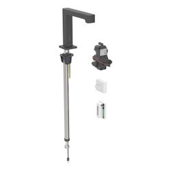 Geberit Brenta Waschtischarmatur, Standmontage, Generatorbetrieb, für UP-Funktionsbo... GEBERIT-116195141 4025410064059 (Abb. 1)
