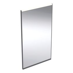 Geberit Option Plus Square Lichtspiegel, direkte, indirekte Beleuchtung, 40x70x3,5cm... GEBERIT-502780141 4025410059963 (Abb. 1)