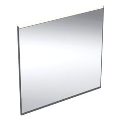 Geberit Option Plus Square Lichtspiegel, direkte, indirekte Beleuchtung, 75x70x3,5cm... GEBERIT-502782141 4025410060006 (Abb. 1)