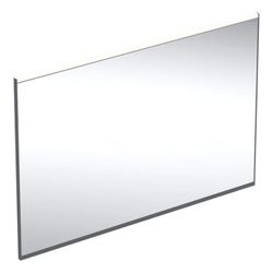 Geberit Option Plus Square Lichtspiegel, direkte, indirekte Beleuchtung, 105x70x3,5c... GEBERIT-502784141 4025410060044 (Abb. 1)