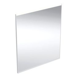Geberit Option Plus Square Lichtspiegel, direkte, indirekte Beleuchtung, 60x70x3,5cm... GEBERIT-502781001 4025410059970 (Abb. 1)