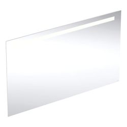 Geberit Option Basic Square Lichtspiegel Beleuchtung oben, 120x70x3cm, Aluminium elo... GEBERIT-502810001 4025410060235 (Abb. 1)
