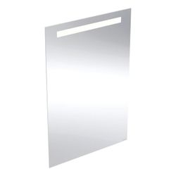 Geberit Option Basic Square Lichtspiegel Beleuchtung oben, 60x90x3cm, Aluminium elox... GEBERIT-502812001 4025410060259 (Abb. 1)