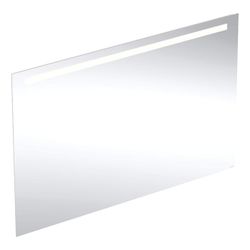 Geberit Option Basic Square Lichtspiegel Beleuchtung oben, 140x90x3cm, Aluminium elo... GEBERIT-502816001 4025410060297 (Abb. 1)