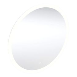 Geberit Spiegel für Option Round Lichtspiegel, Breite 50cm... GEBERIT-245786001 4025410090027 (Abb. 1)