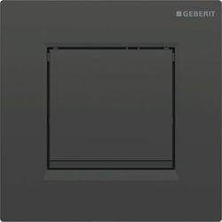 Geberit Typ 20 (ex Typ 30) Urinalsteuerung mit pneumatischer Spülauslösung, Square, ... GEBERIT-116017DW1 4025410703651 (Abb. 1)