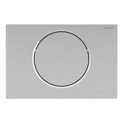 Geberit WC-Steuerung elektronisch, Netzbetrieb, für Sigma UP-Spk. 12cm, Sigma10, run... GEBERIT-115705SN6 4064746082023 (Abb. 1)