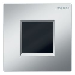 Geberit Typ 20 (ex Typ 30) Urinalsteuerung mit elektronischer Spülauslösung, Batteri... GEBERIT-116037JQ1 4025410703538 (Abb. 1)