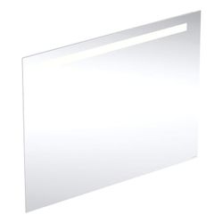 Geberit Option Basic Square Lichtspiegel Beleuchtung oben, 90x70x3cm, Aluminium elox... GEBERIT-502808001 4025410060211 (Abb. 1)