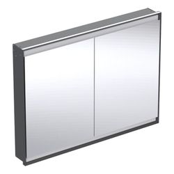 Geberit ONE Spiegelschrank mit ComfortLight, 2 Türen, UP-Montage, Höhe 90cm B 120cm,... GEBERIT-505805007 4025410077332 (Abb. 1)
