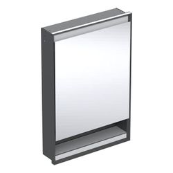 Geberit ONE Spiegelschrank mit Nische und ComfortLight, 1 Tür links, UP-Montage, H 9... GEBERIT-505820007 4025410077233 (Abb. 1)