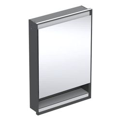 Geberit ONE Spiegelschrank mit Nische und ComfortLight, 1 Tür rechts, UP-Montage, H ... GEBERIT-505821007 4025410077257 (Abb. 1)