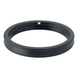 Geberit Manschette NBR für Geberit Silent db20 DN 100, Außendurchmesser 110mm, öl- u... GEBERIT-245527001 4025410694454 (Abb. 1)