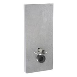 Geberit Monolith Plus Sanitärmodul für Wand-WC 114cm, Frontverkleidung Steinzeug Bet... GEBERIT-131231JV7 4025410763273 (Abb. 1)