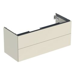 Geberit ONE Unterschrank für Waschtisch, 2 Schubladen, Breite Waschtisch 120cm, H 50... GEBERIT-505265004 4025410936080 (Abb. 1)