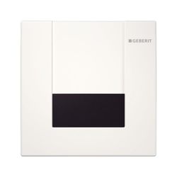 Geberit Tango Abdeckplatte, Alpinweiß... GEBERIT-241924111 4025416941156 (Abb. 1)