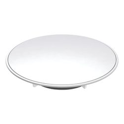 Geberit Split Ablaufkappe für Duschwannenablauf, Sperrwasserhöhe 30/50mm Hochglanz v... GEBERIT-150266211 4025410874290 (Abb. 1)