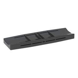 Geberit Verbindungsstück CleanLine 50, Länge 10cm, Breite 2,9cm, Höhe 0,9cm... GEBERIT-154320001 4025410761347 (Abb. 1)