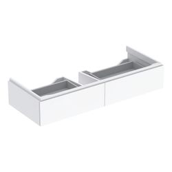 Geberit Xeno2 Unterschrank für Waschtisch mit, Breite ab 120cm, 2 Schubladen, 117,4x... GEBERIT-500517011 4025416610250 (Abb. 1)
